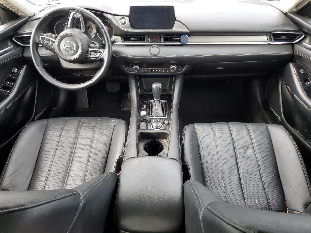 2019 Mazda 6 Grand Touring VIN: JM1GL1TY3K1505900 Lot: 86196695