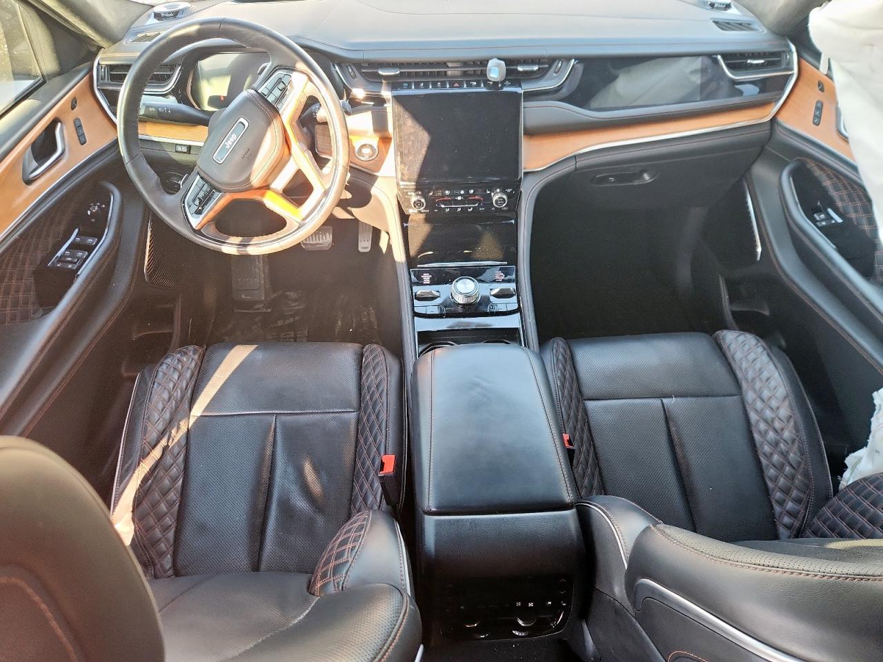 2022 Jeep Grand Cherokee Summit 4Xe VIN: 1C4RJYE6XN8762776 Lot: 86510345