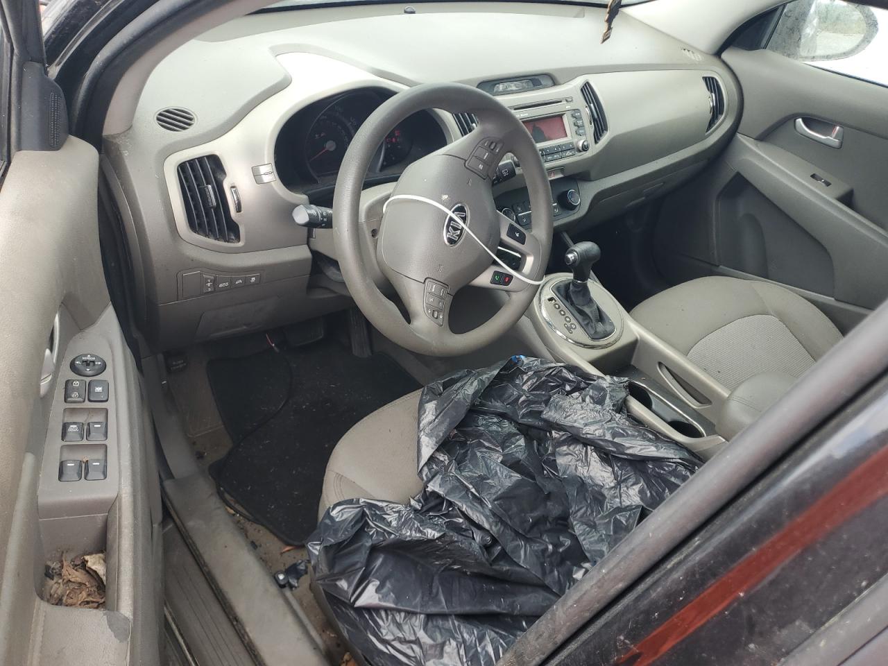 2015 Kia Sportage Lx VIN: KNDPB3AC8F7714297 Lot: 81879575