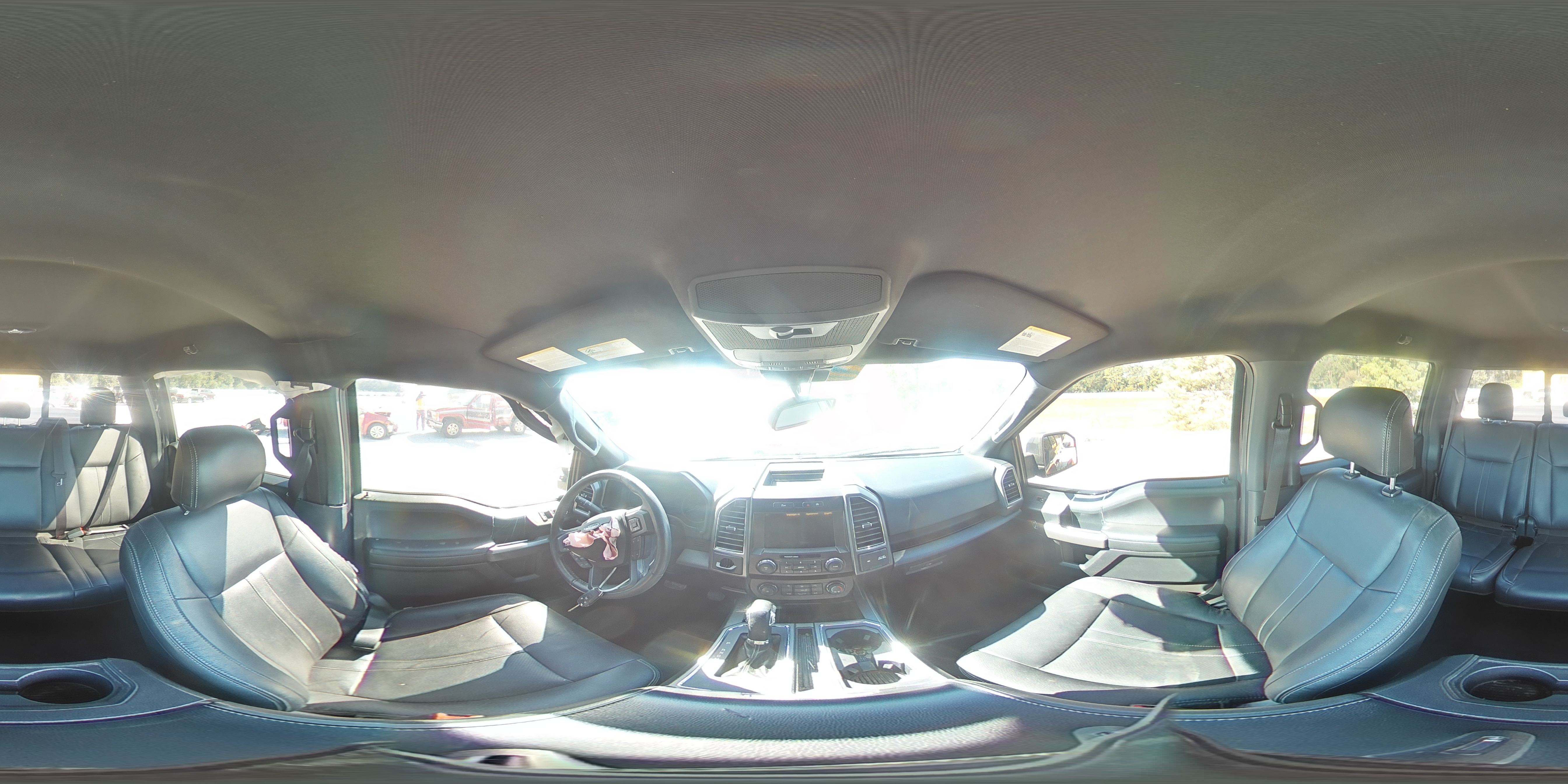 2020 Ford F150 Supercrew VIN: 1FTEW1C52LKE86126 Lot: 86717135