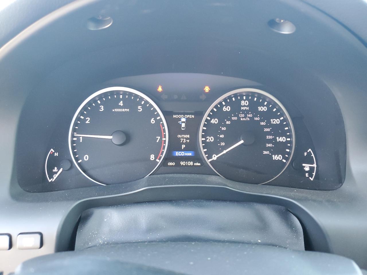 2013 Lexus Es 350 VIN: JTHBK1GG4D2049223 Lot: 84295035