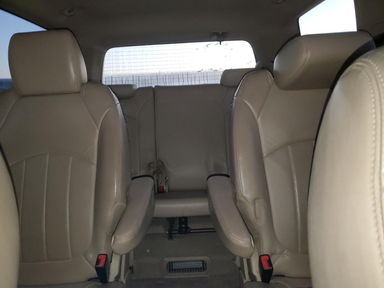 2011 GMC Acadia Denali VIN: 1GKKVTED2BJ271781 Lot: 84279935