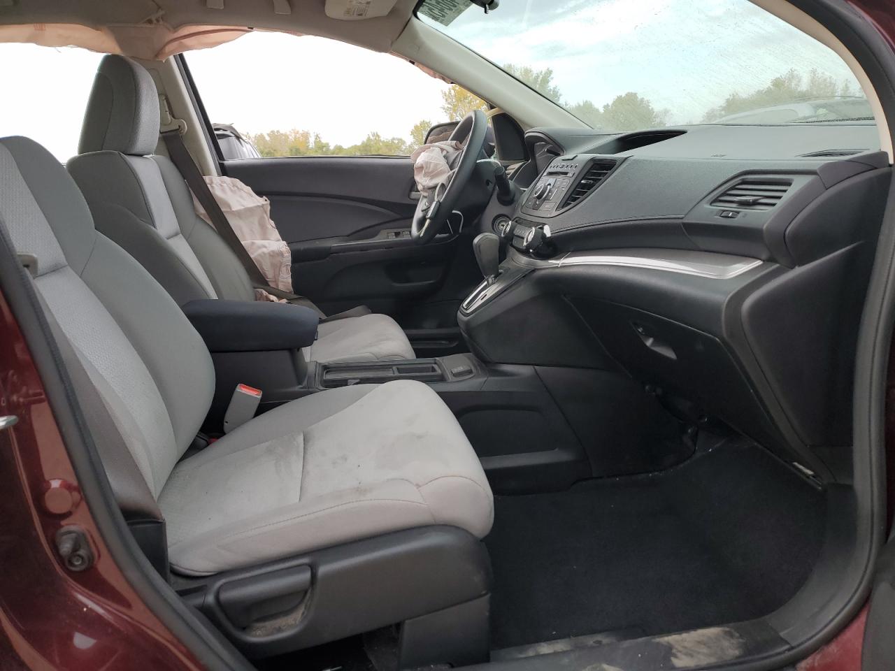 2015 Honda Cr-V Lx VIN: 5J6RM4H39FL111312 Lot: 82748645