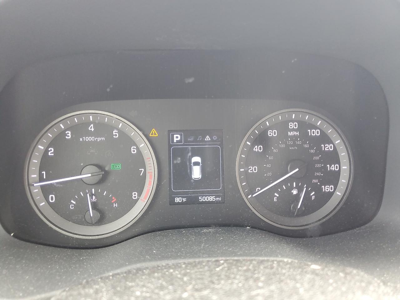 2018 Hyundai Tucson Sel VIN: KM8J33A45JU681910 Lot: 85091625