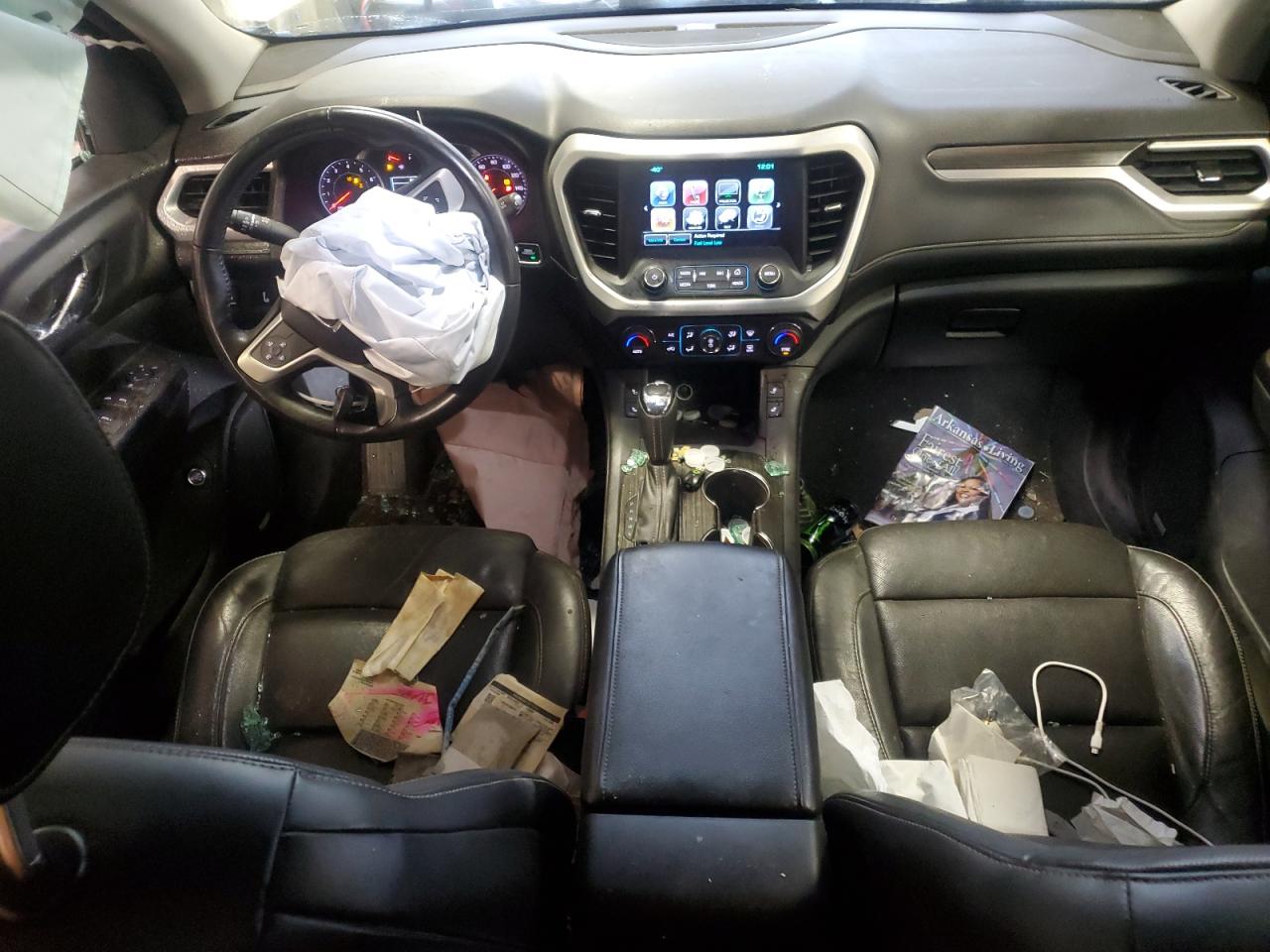 2017 GMC Acadia Slt-1 VIN: 1GKKNMLS1HZ158857 Lot: 87258865