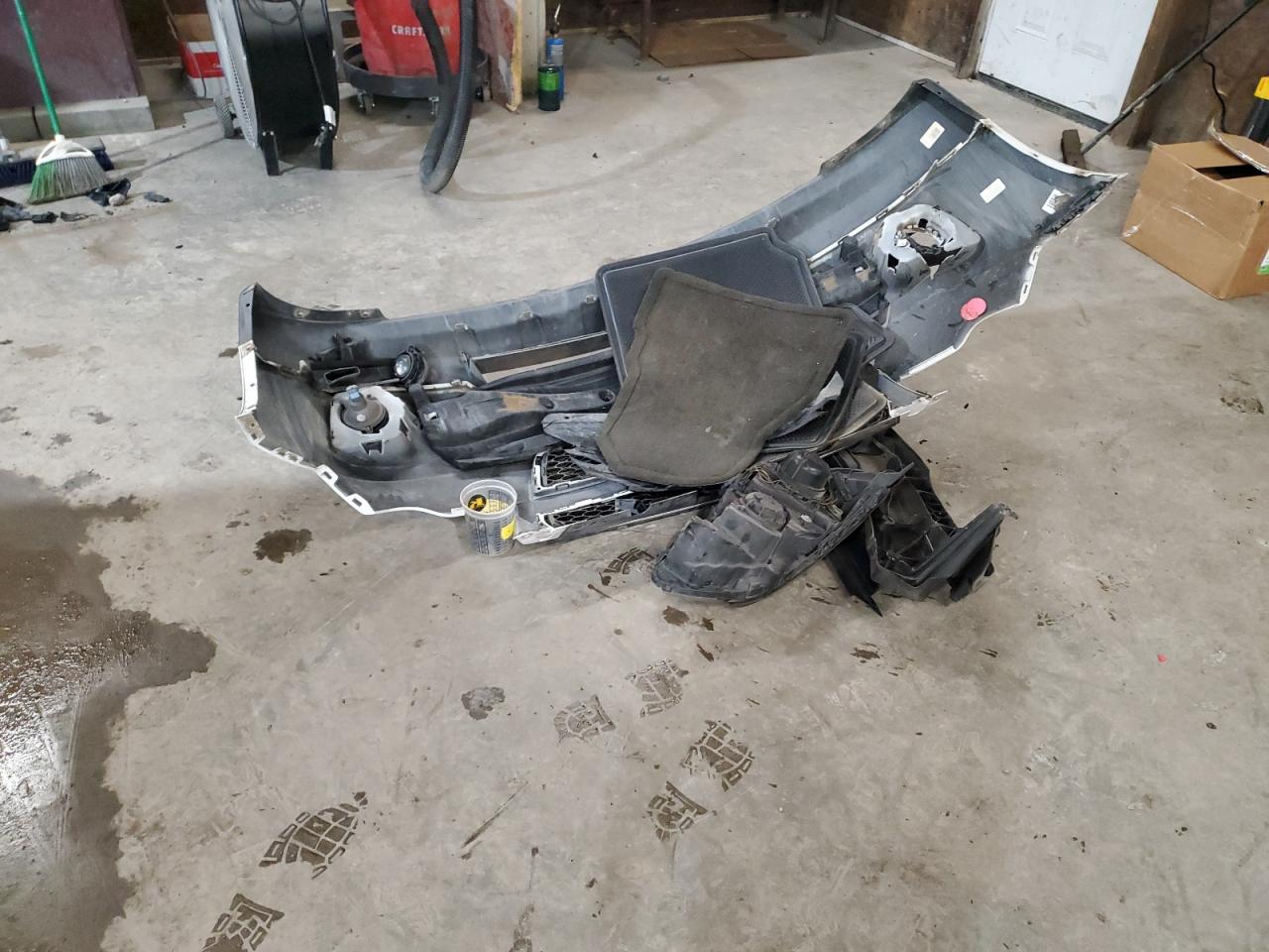 2011 Chevrolet Equinox Ltz VIN: 2CNFLGE51B6437560 Lot: 85307495