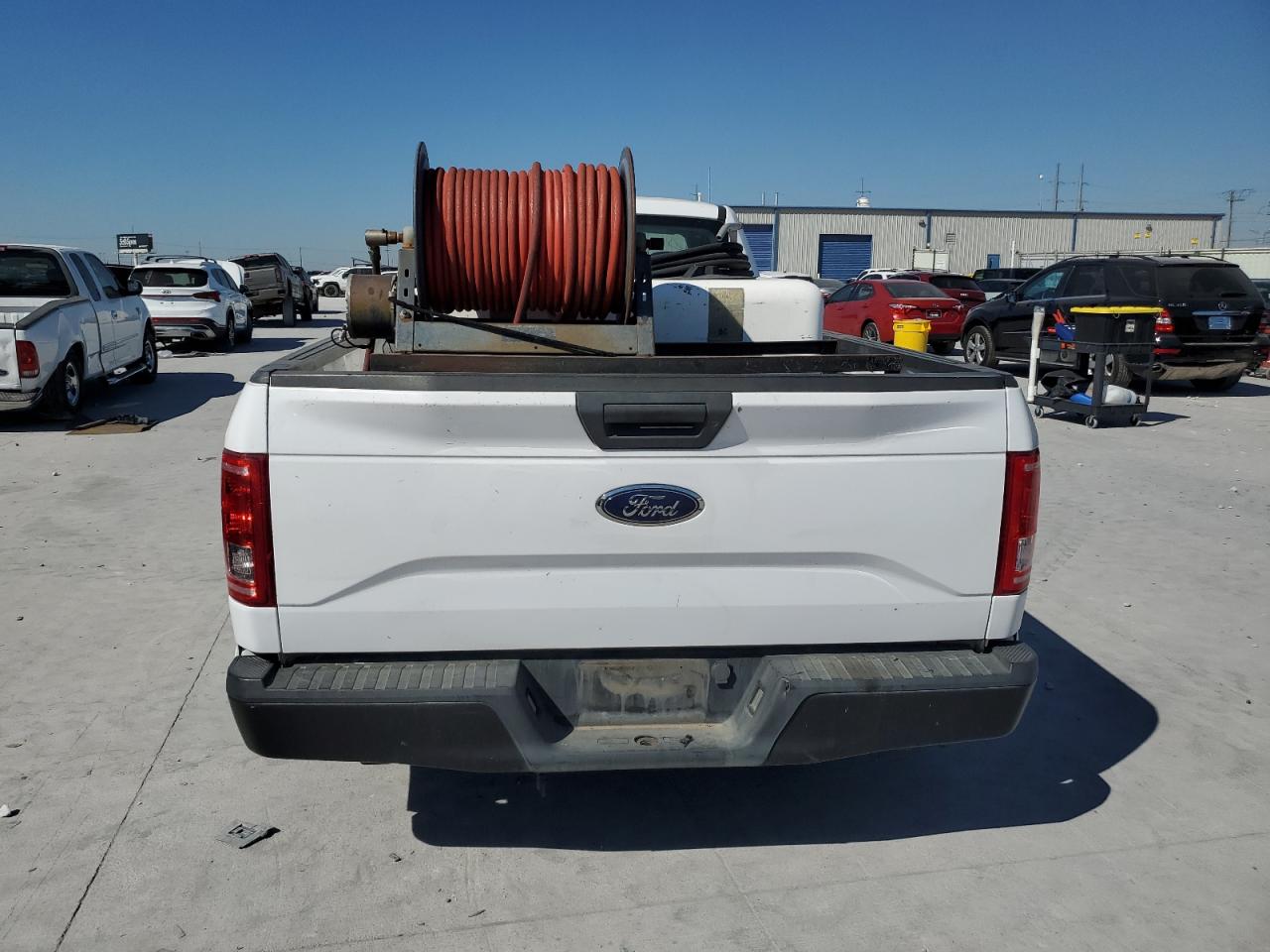 2016 Ford F150 VIN: 1FTMF1C87GKD09177 Lot: 69416795