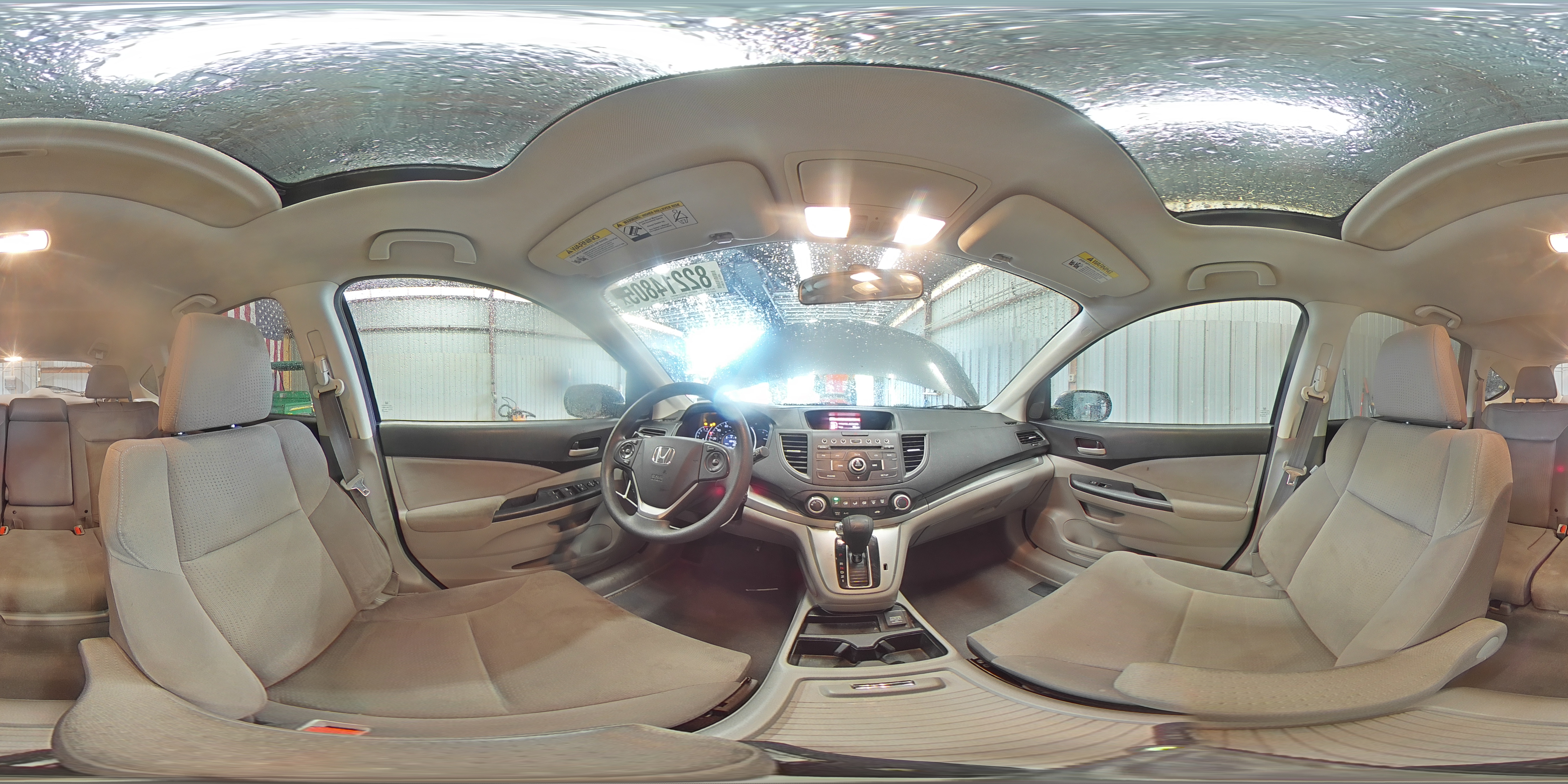 2014 Honda Cr-V Ex VIN: 5J6RM4H5XEL097176 Lot: 82214805