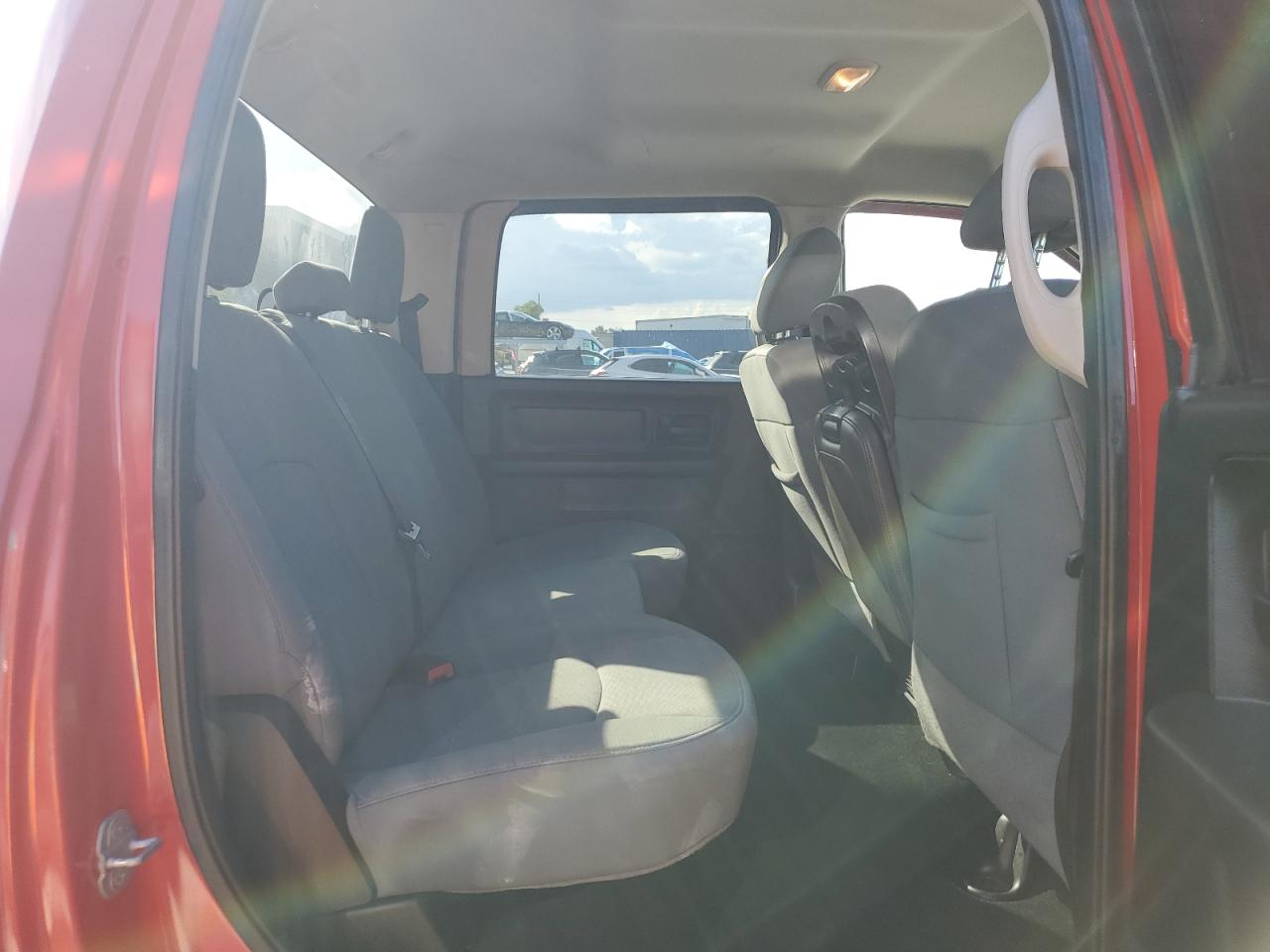 2013 Ram 1500 St VIN: 1C6RR7KT2DS547740 Lot: 85755975