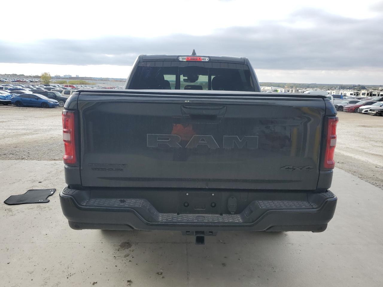 2025 Ram 1500 Big Horn/Lone Star VIN: 1C6RRFFG1SN762156 Lot: 90541085