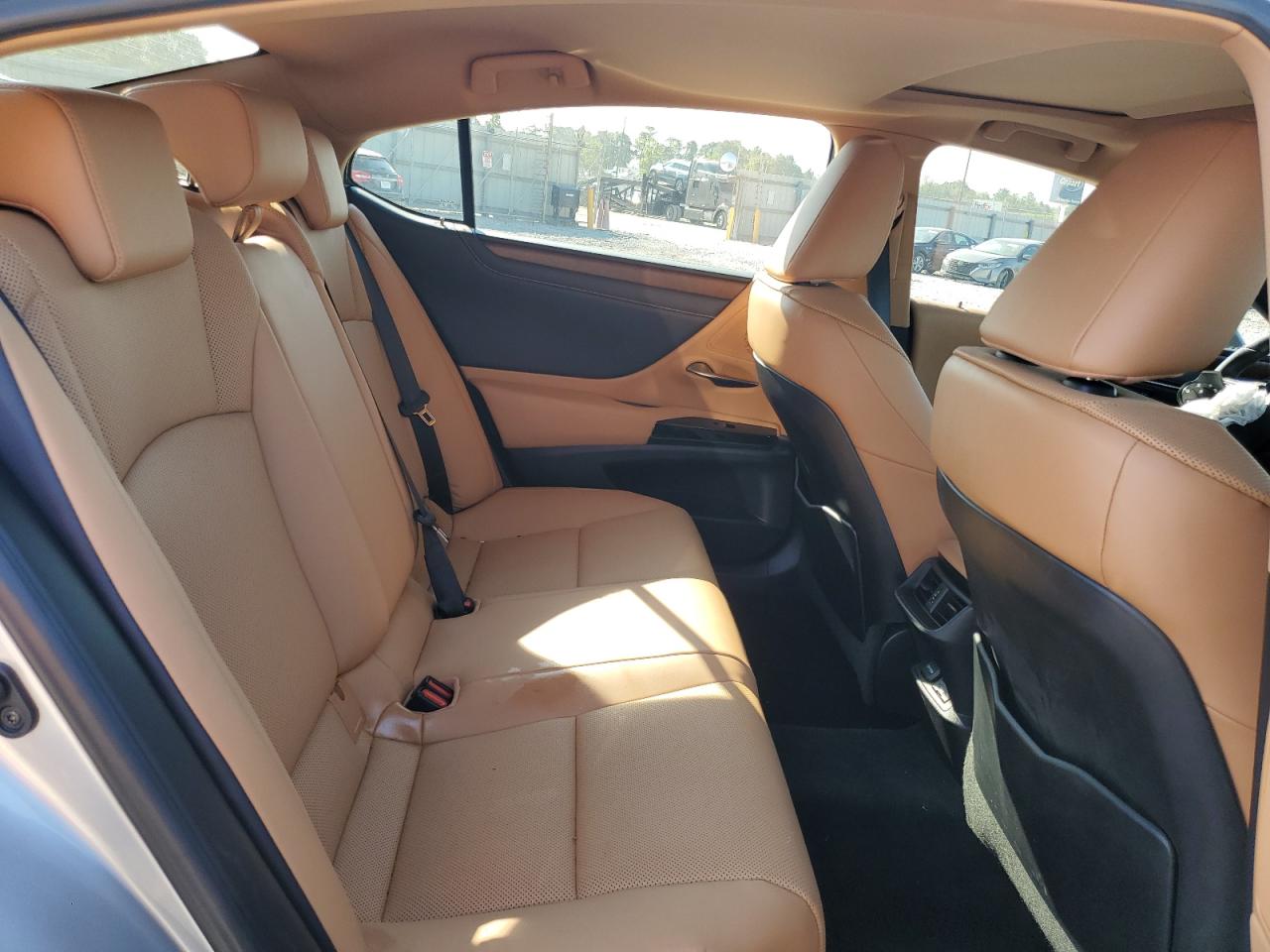 2022 Lexus Es 350 Base VIN: 58ADZ1B19NU137641 Lot: 85751555