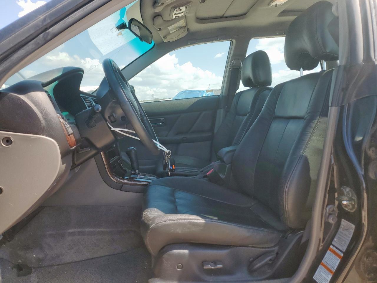 2003 Subaru Legacy Outback Limited VIN: 4S3BH686937623447 Lot: 84885195