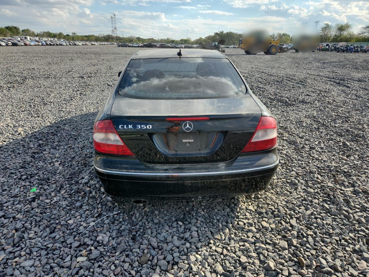 2007 Mercedes-Benz Clk 350 VIN: WDBTJ56HX7F231174 Lot: 82301195