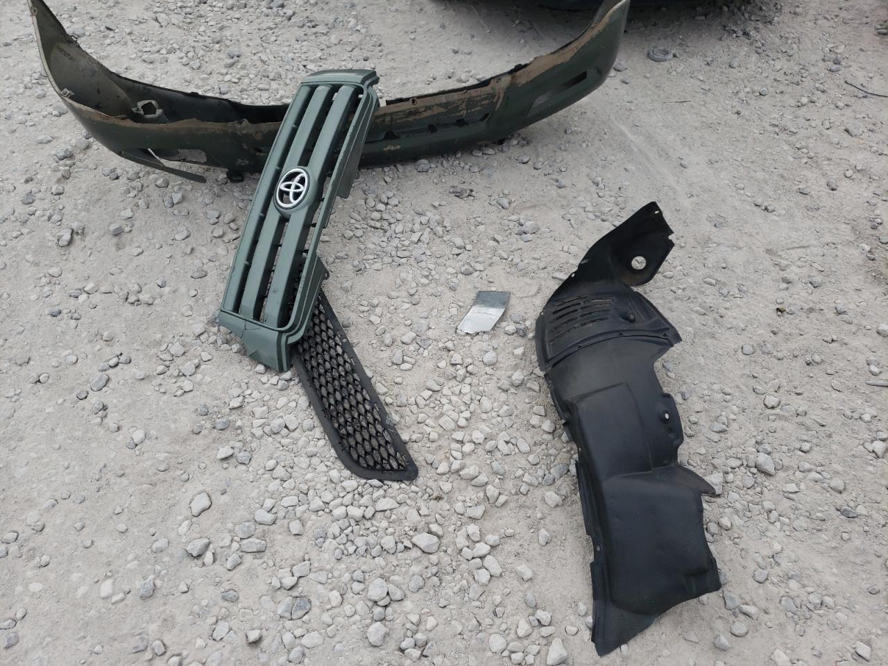 2005 Toyota Highlander Limited VIN: JTEDP21A550052940 Lot: 85564335