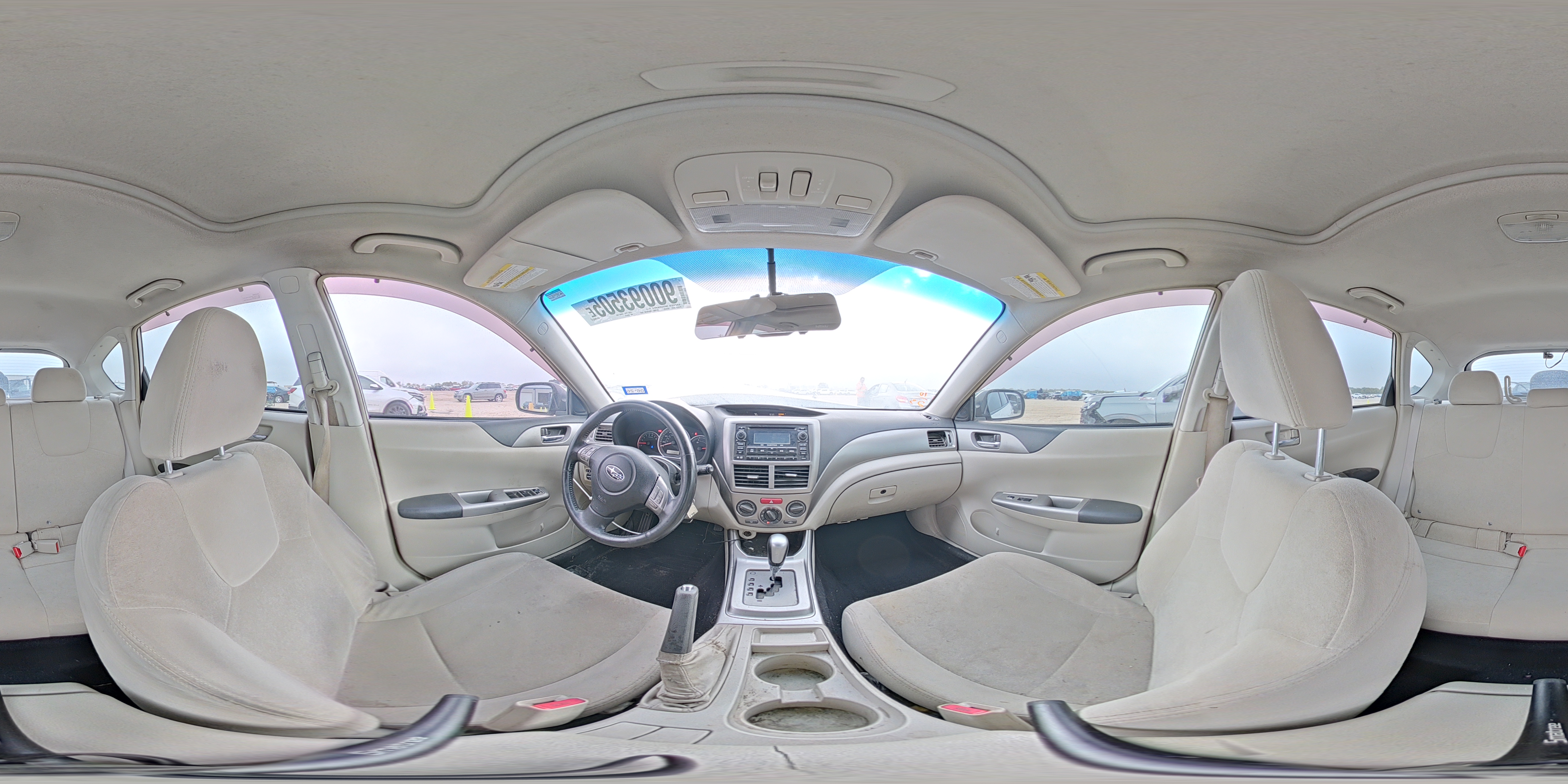 2009 Subaru Impreza 2.5I Premium VIN: JF1GH60639H826473 Lot: 90093505