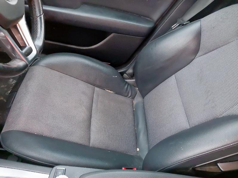 2012 MERCEDES-BENZ C CLASS C250 CDI BLUEEFFICIENCY AMG SPORT 5DR AUTO