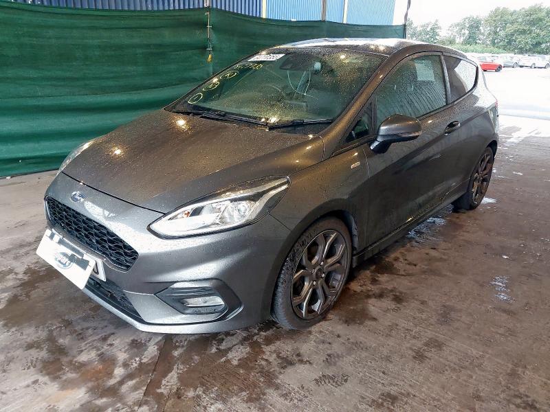 2019 FORD FIESTA ST-LINE X TURBO AU 1.0 ECOBOOST ST-LINE X 3DR AUTO