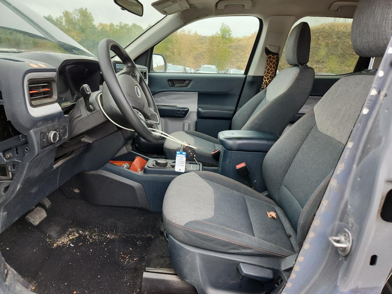 2022 Ford Maverick Xl VIN: 3FTTW8E94NRB14785 Lot: 82262915