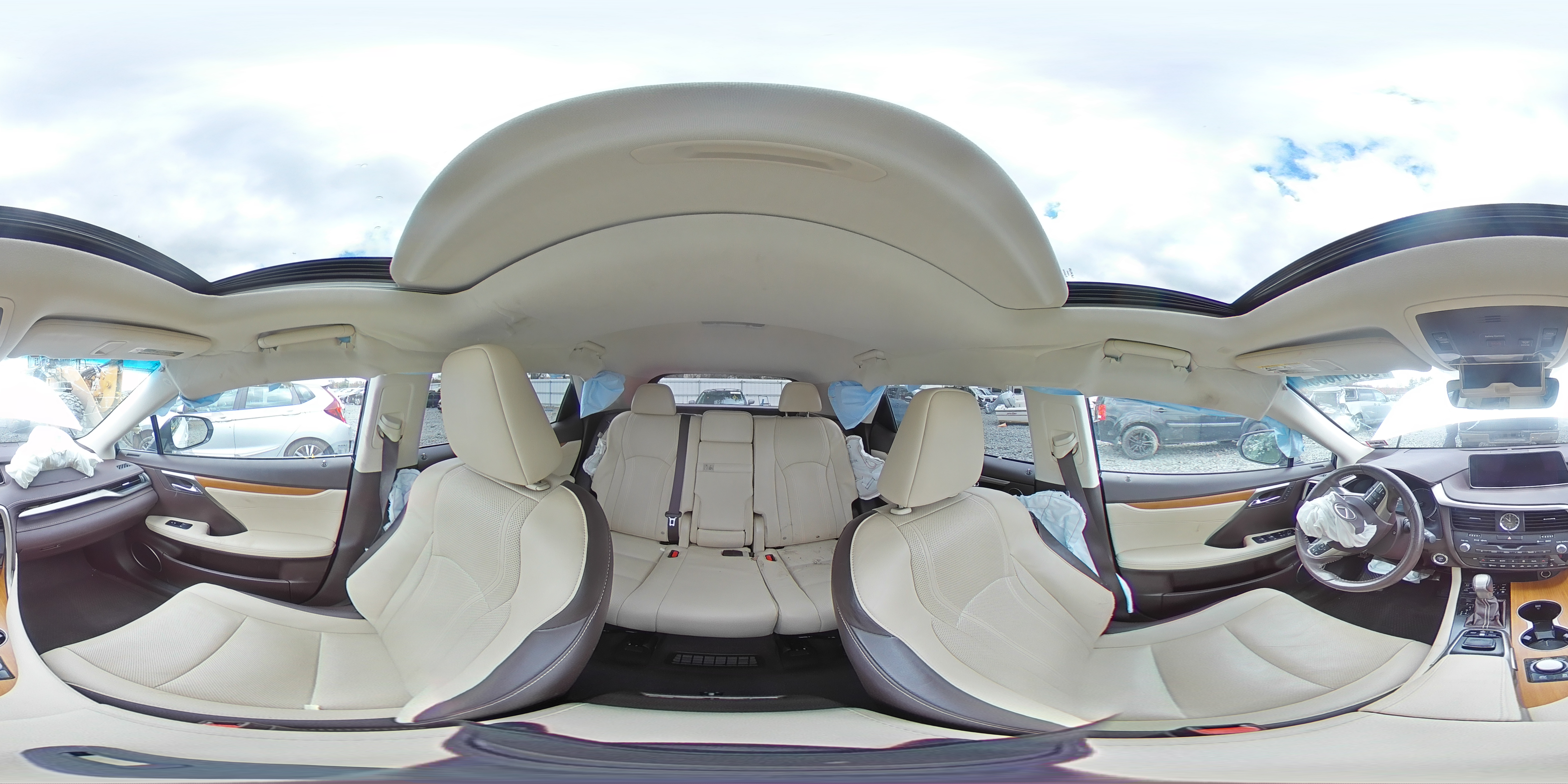 2019 Lexus Rx 450H Base VIN: 2T2BGMCA9KC042039 Lot: 90671655