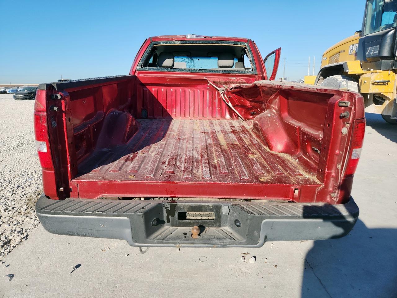 2007 Ford F150 VIN: 1FTRF12267NA04416 Lot: 85833715