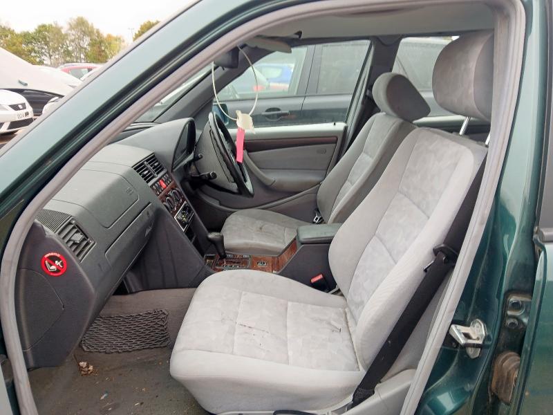 1999 MERCEDES C250 CLASSIC TD AUTO 