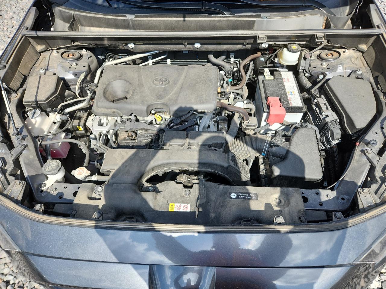 2019 Toyota Rav4 Le VIN: JTMH1RFV1KD036816 Lot: 85176835