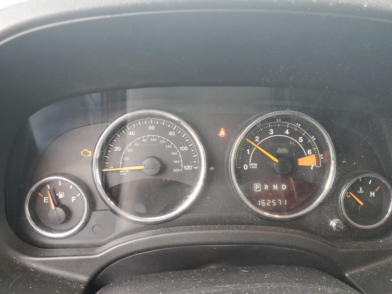 2016 Jeep Compass Latitude VIN: 1C4NJDEB7GD779582 Lot: 82702825