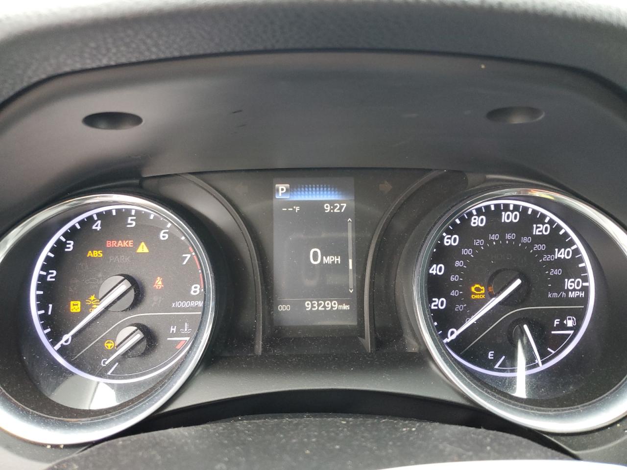 2019 Toyota Camry L VIN: 4T1B11HKXKU184064 Lot: 85776475