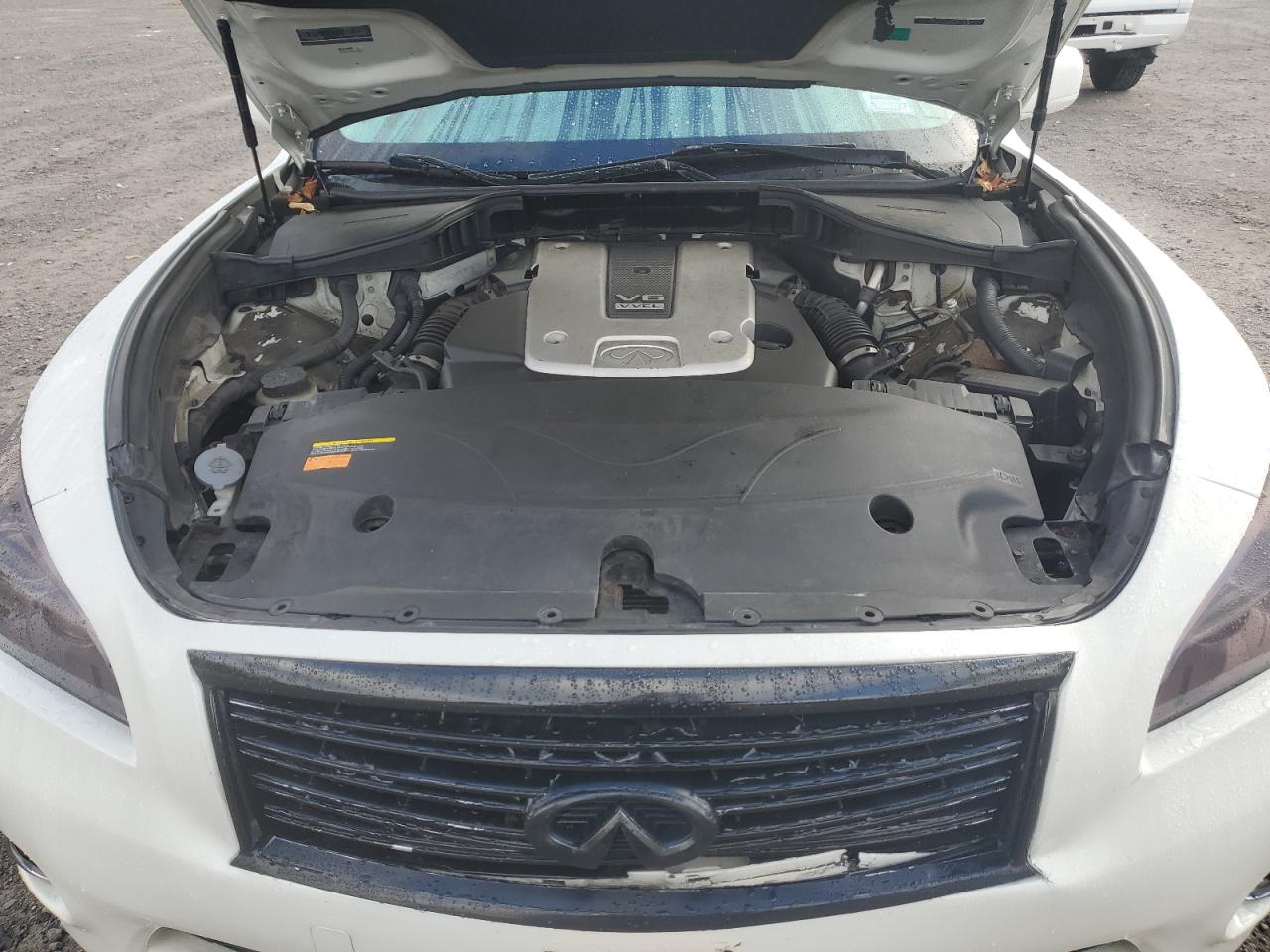 2012 Infiniti M37 X VIN: JN1BY1AR6CM394916 Lot: 82354545