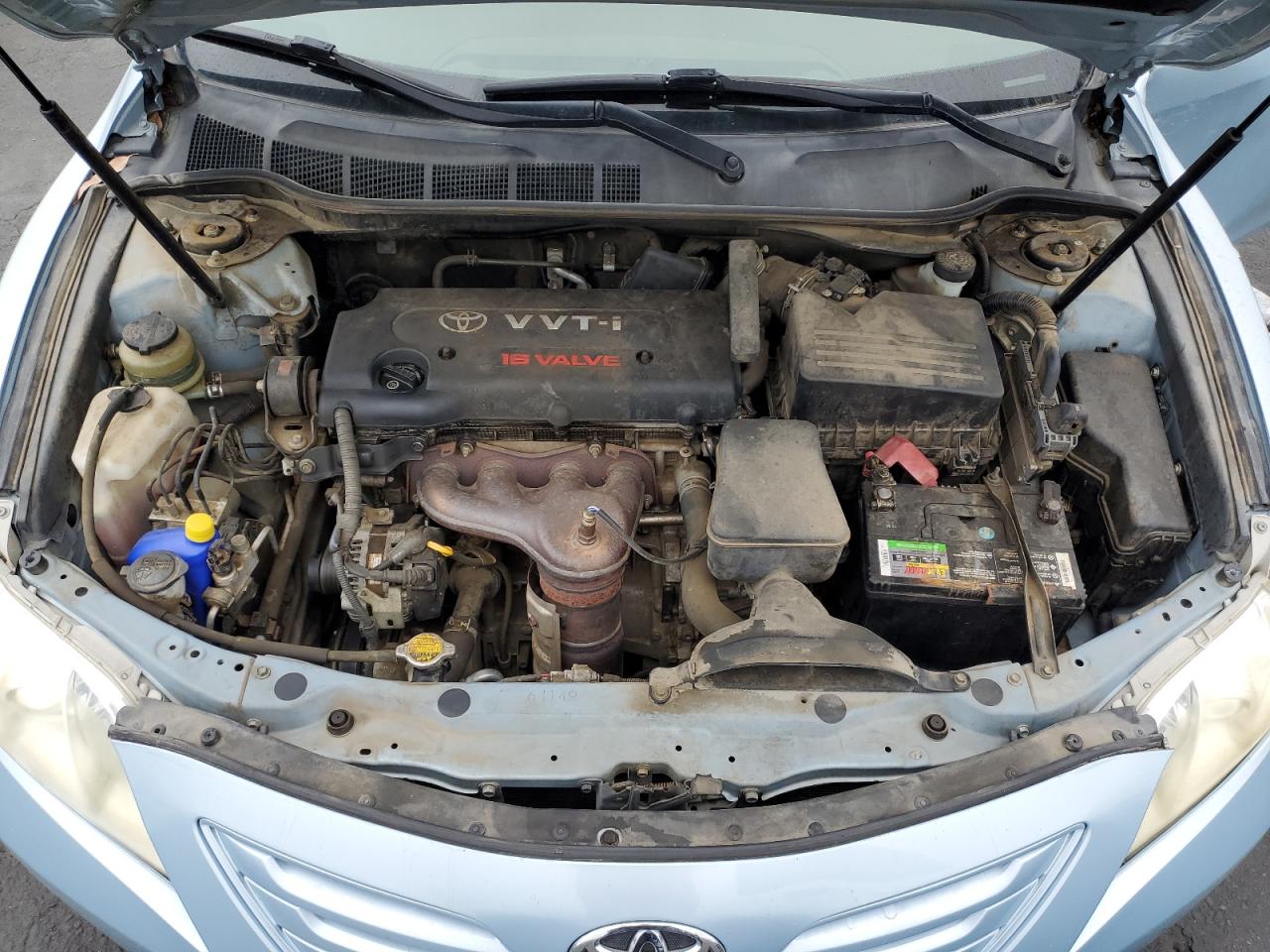 2007 Toyota Camry Ce VIN: JTNBE46K373040894 Lot: 82686865