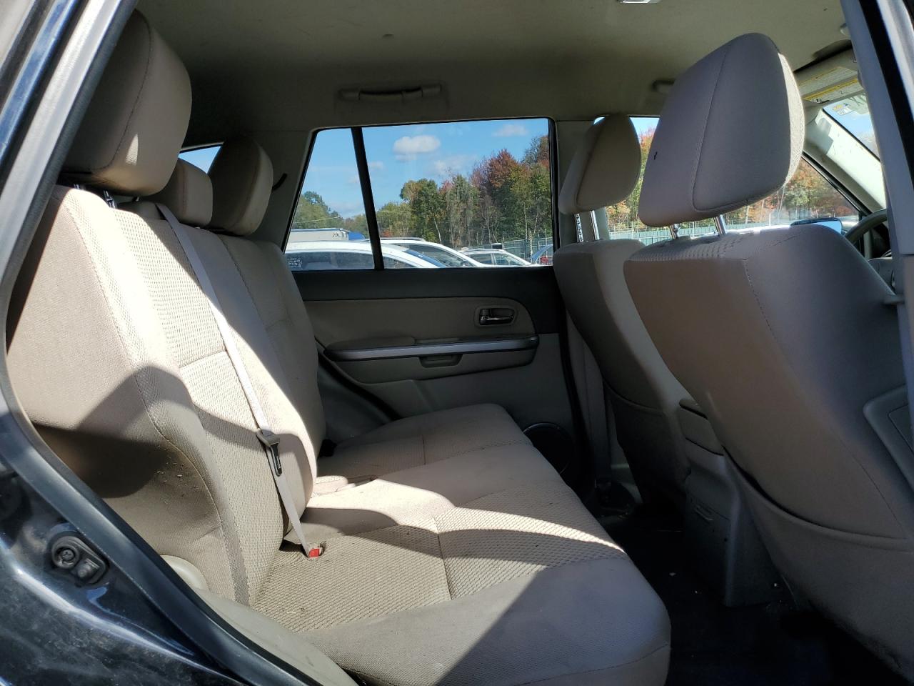 2012 Suzuki Grand Vitara Premium VIN: JS3TD0D27C4100396 Lot: 82469195