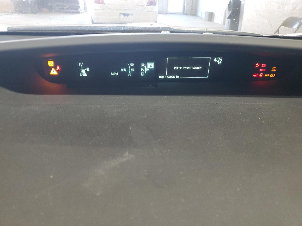 2011 Toyota Prius VIN: JTDKN3DU0B1403420 Lot: 85481235