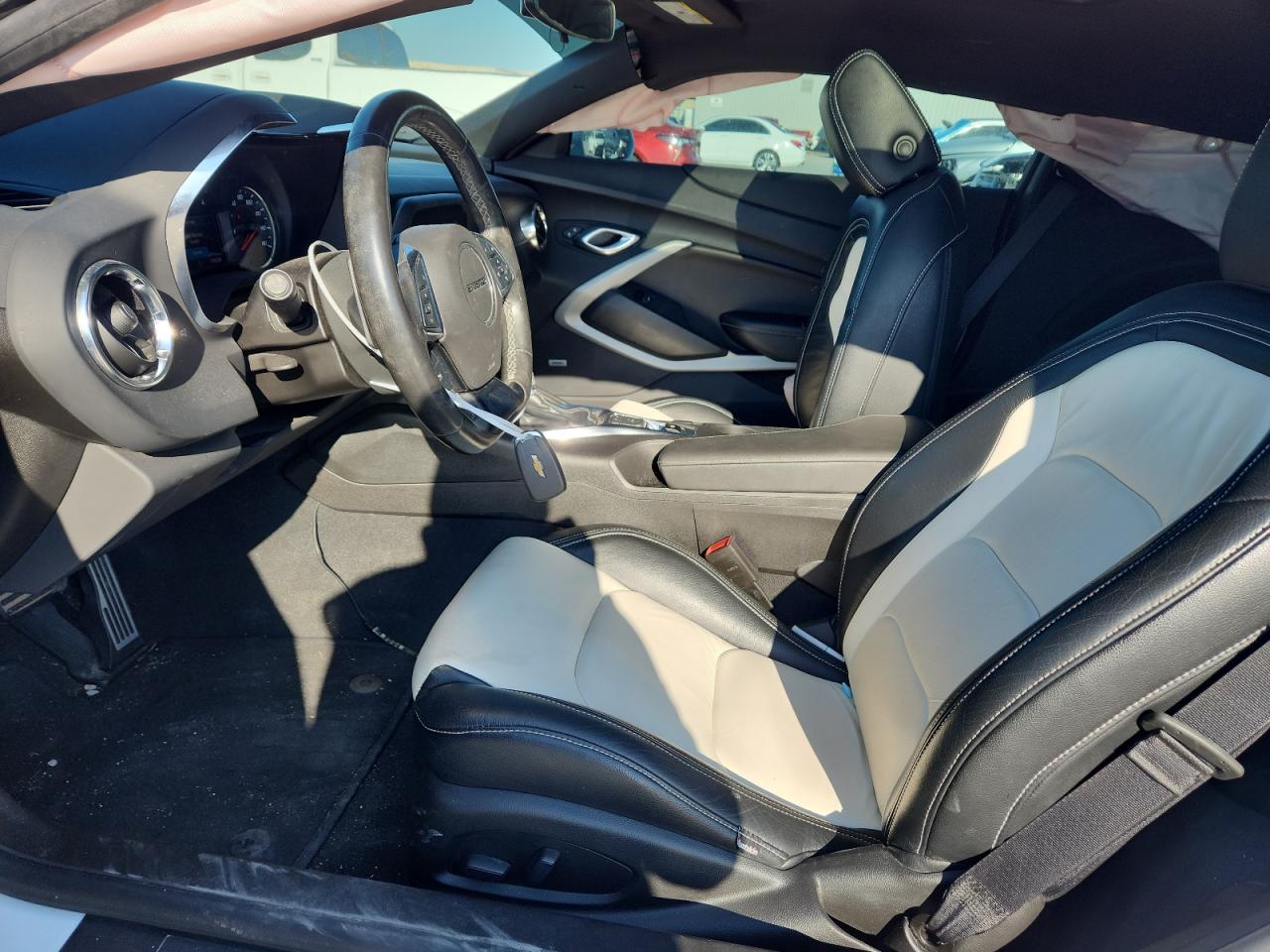 2023 Chevrolet Camaro Lt1 VIN: 1G1FF1R71P0102229 Lot: 85910385