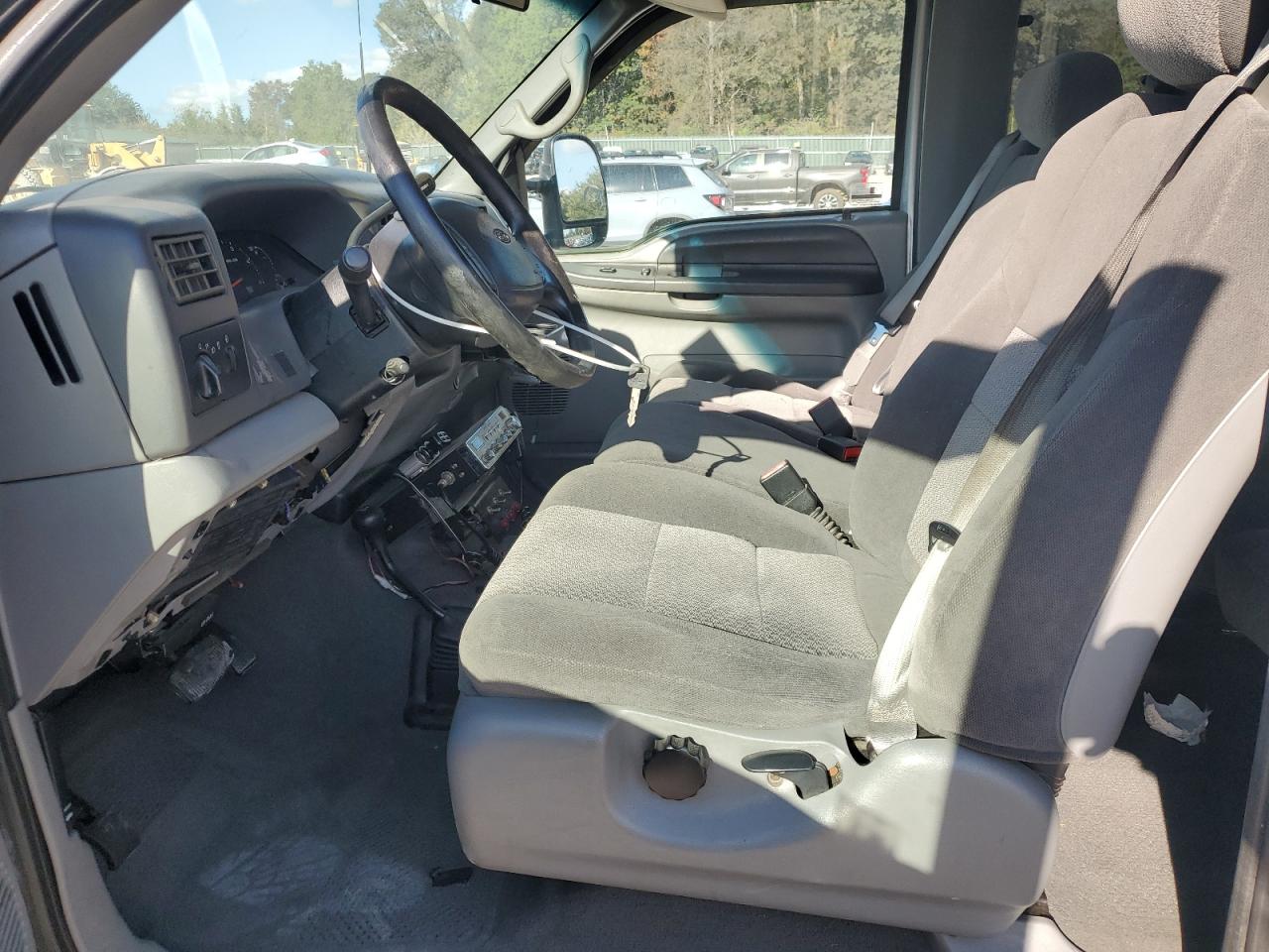 2002 Ford Super Duty F250 Xlt VIN: 1FTNX21F82EA81268 Lot: 85601745