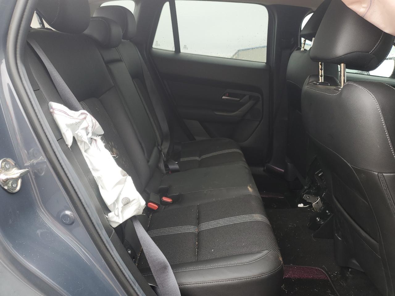 2025 Mazda Cx-50 Premium VIN: 7MMVABDM8SN308616 Lot: 86465385