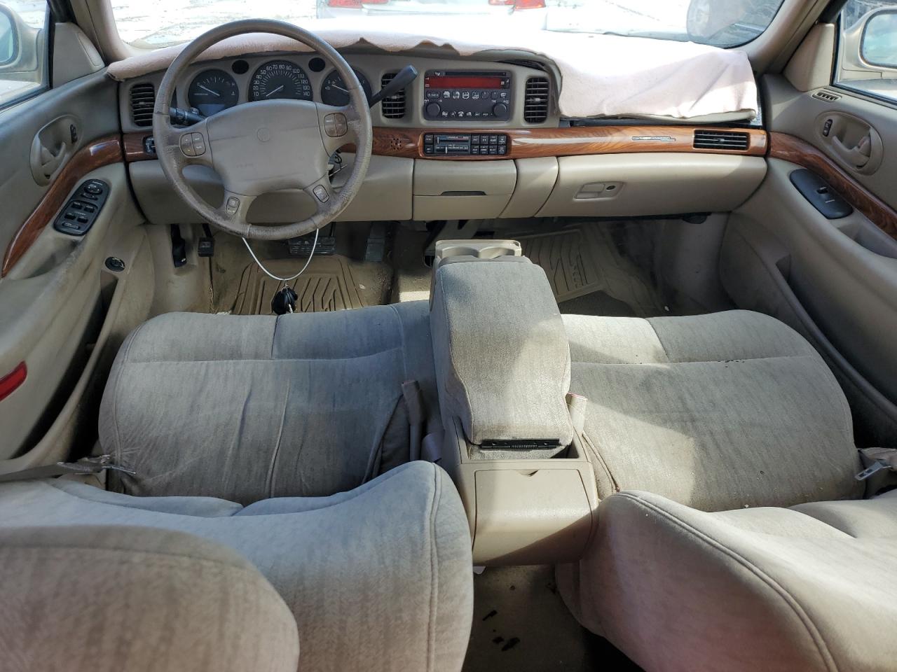 2003 Buick Lesabre Custom VIN: 1G4HP52KX34165699 Lot: 85563975