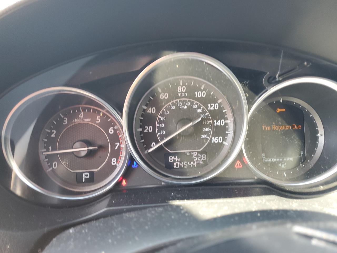 2014 Mazda 6 Grand Touring VIN: JM1GJ1W69E1146394 Lot: 81660505