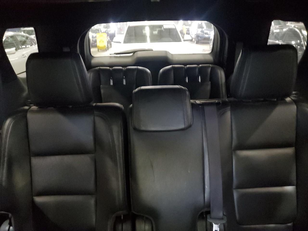 2012 Ford Explorer Xlt VIN: 1FMHK8D89CGA77601 Lot: 86408615