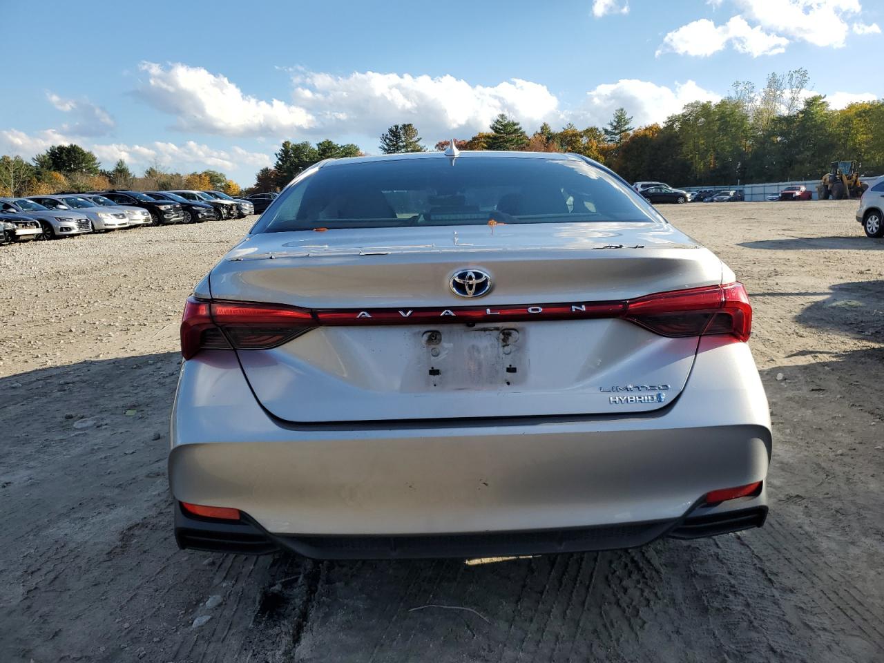 2019 Toyota Avalon Xle VIN: 4T1B21FB6KU009052 Lot: 89807325