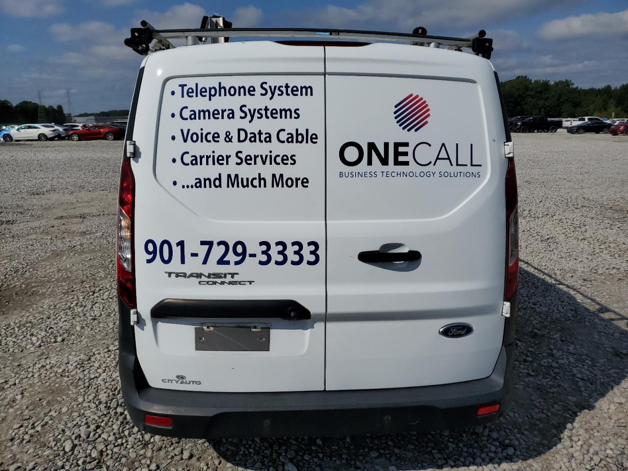 2020 Ford Transit Connect Xl VIN: NM0LS7E21L1457907 Lot: 82256345