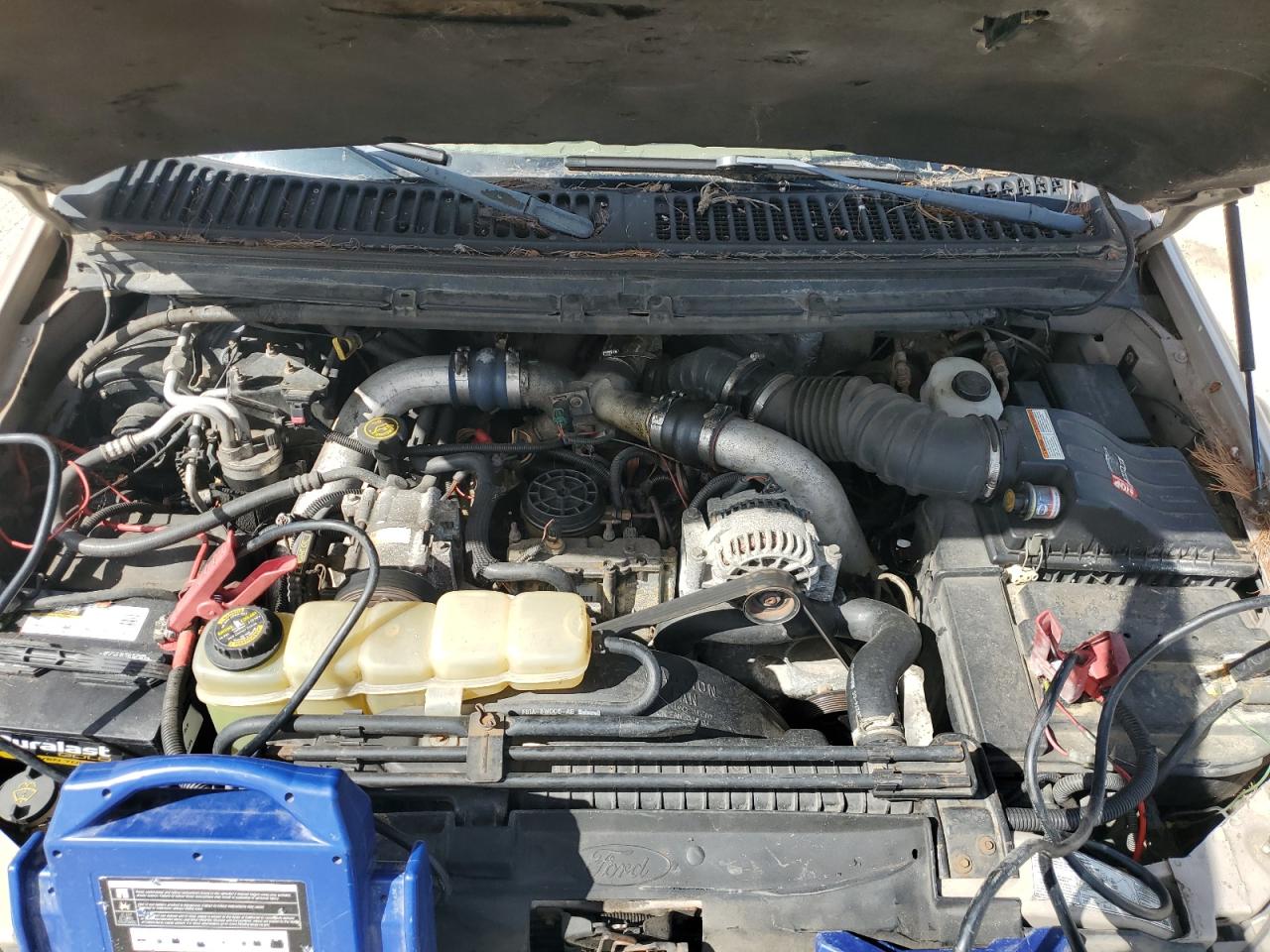 1999 Ford F250 Super Duty VIN: 1FTNW21F5XEC42878 Lot: 84468475