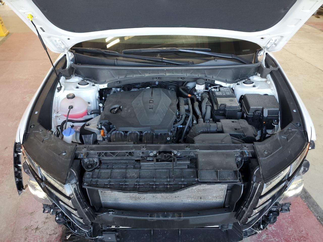 2023 Hyundai Tucson Sel VIN: 5NMJFCAE8PH251115 Lot: 85165615