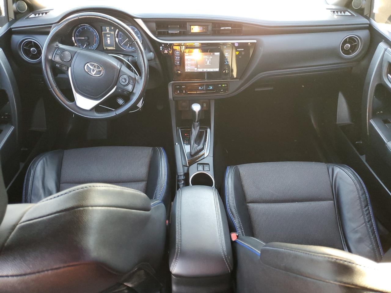 2017 Toyota Corolla L VIN: 5YFBURHE9HP632868 Lot: 82307485