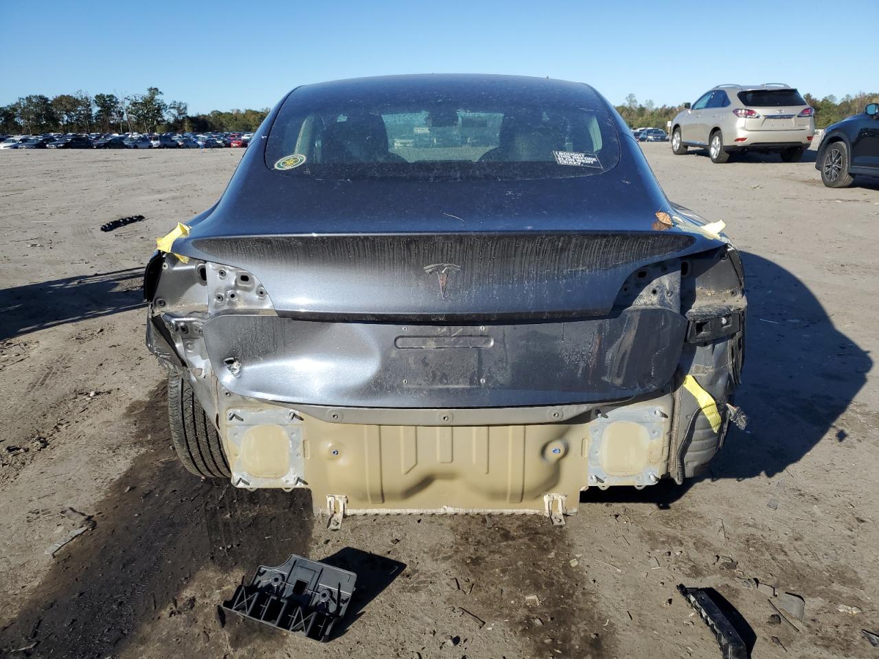 2018 Tesla Model 3 VIN: 5YJ3E1EA6JF154821 Lot: 86888795