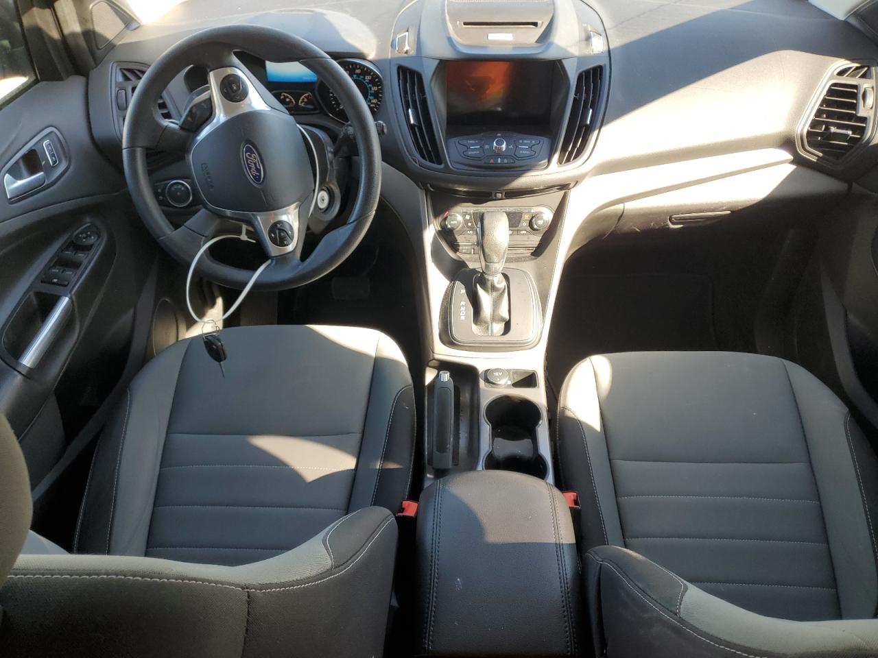 2016 Ford Escape Se VIN: 1FMCU0GX3GUB95353 Lot: 85884945