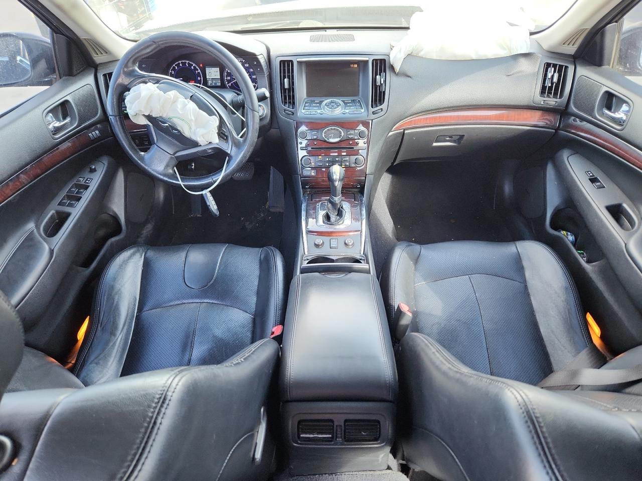 2012 Infiniti G37 VIN: JN1CV6ARXCM975572 Lot: 91082335