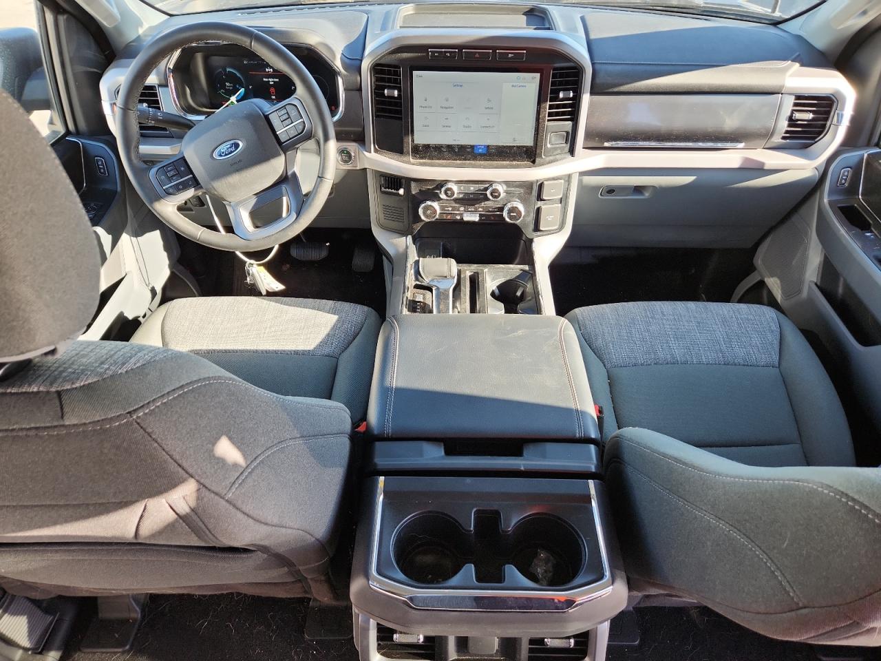 2023 Ford F150 Lightning Pro VIN: 1FTVW1ELXPWG13571 Lot: 85959725