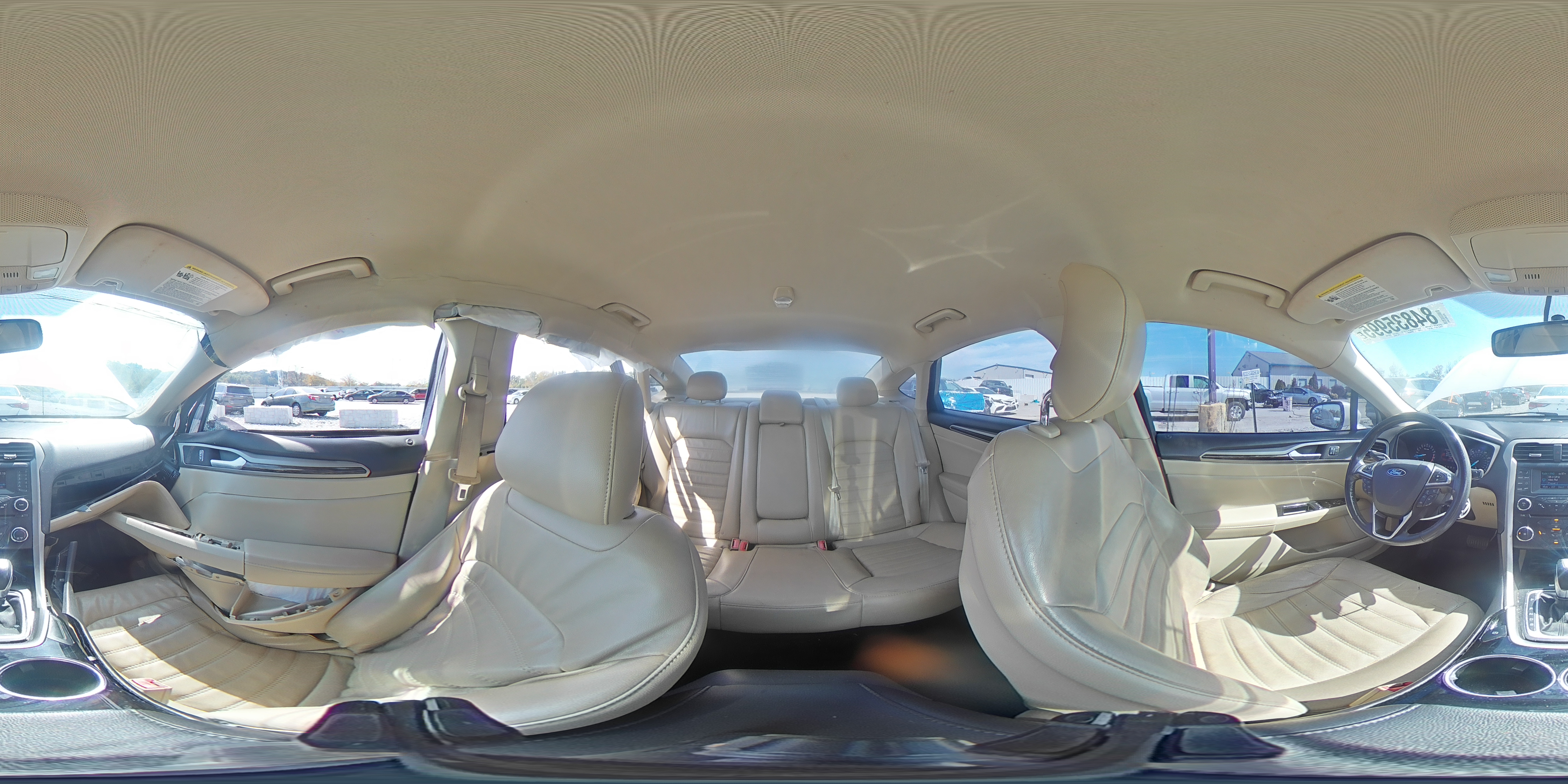 2013 Ford Fusion Se VIN: 3FA6P0H99DR278352 Lot: 84835995