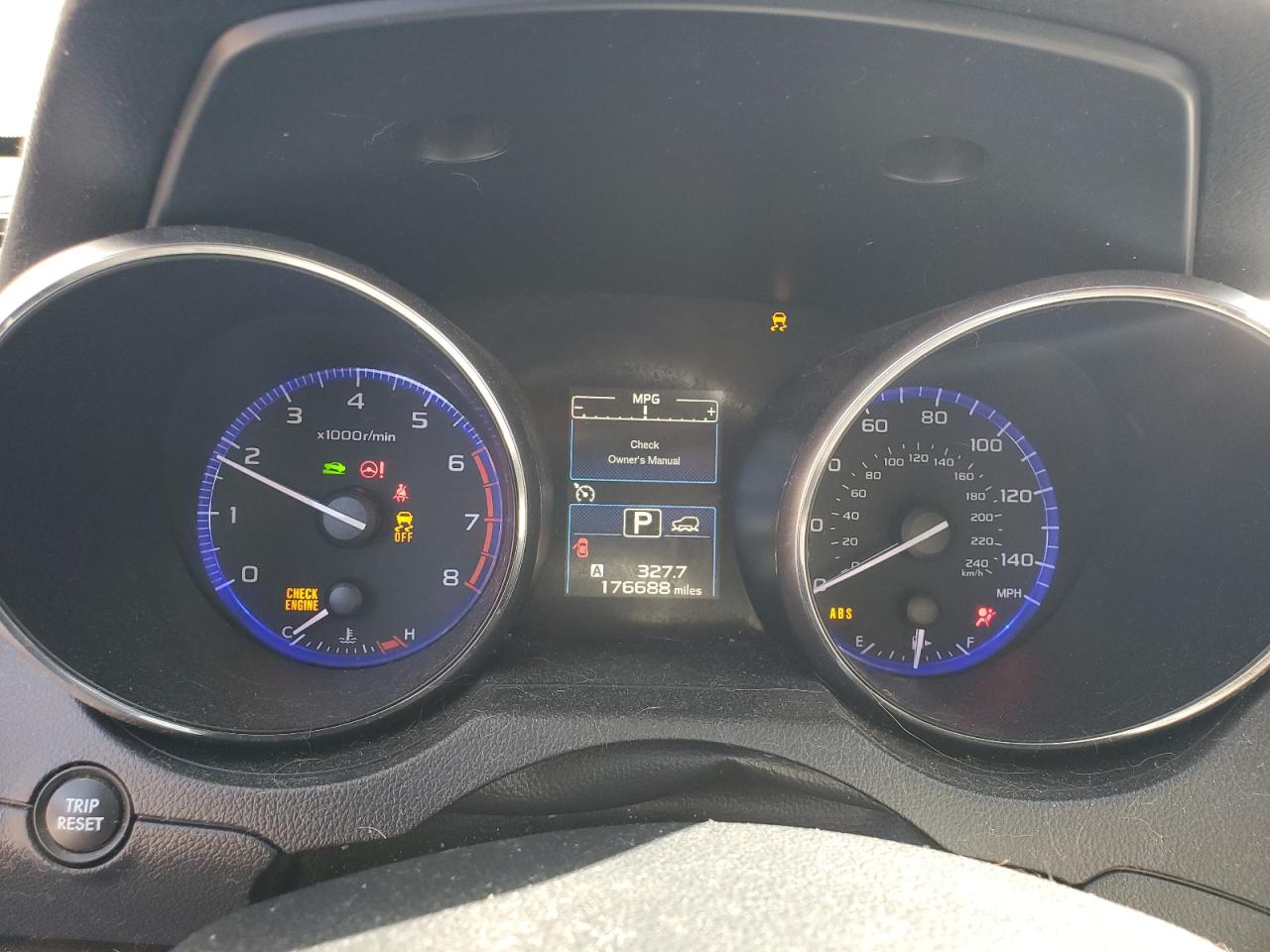 2015 Subaru Outback 2.5I Limited VIN: 4S4BSBJC9F3339852 Lot: 85857025