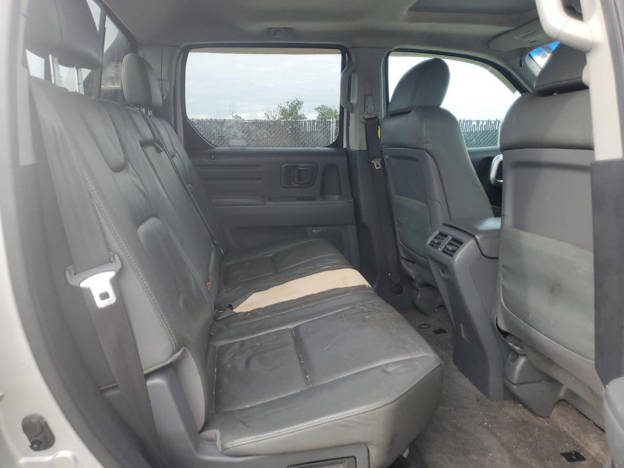 2008 Honda Ridgeline Rtl VIN: 2HJYK16548H532957 Lot: 85589145